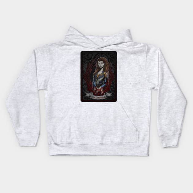 The Apostle Kids Hoodie by D&R Podcast